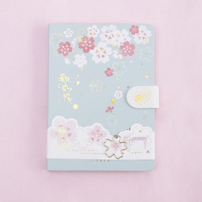 Sakura Cherry Blossom Diary