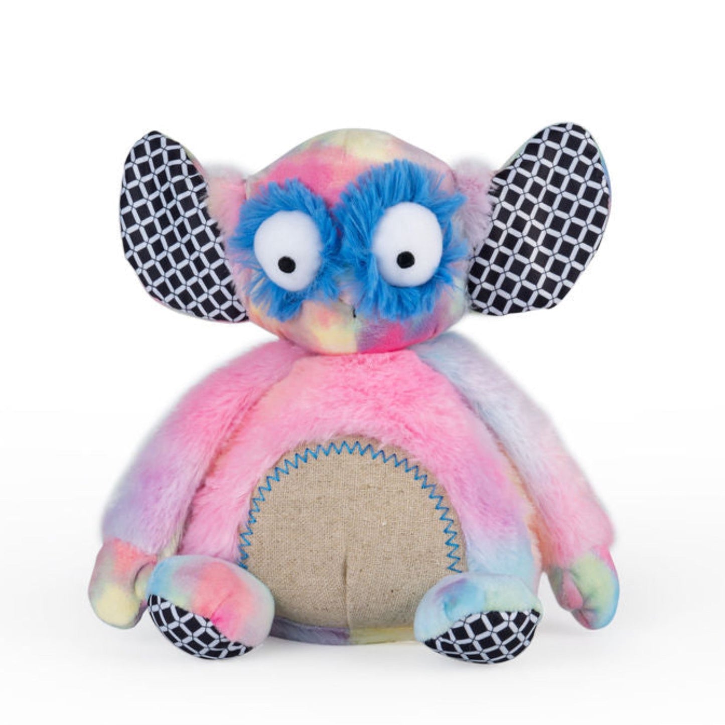 Rainbow Wobby Inklings Plush Toy & Board Book Gift Set