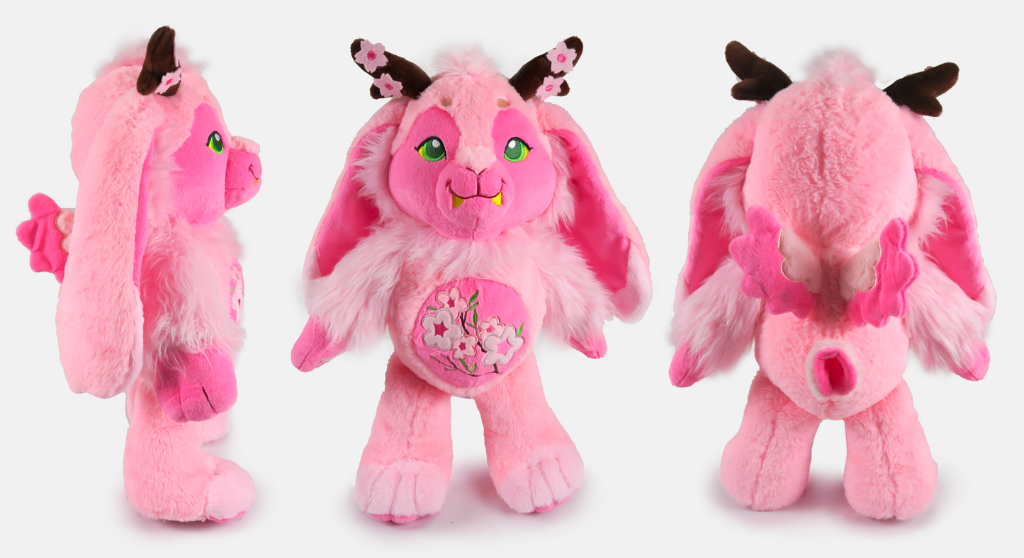 Sakura Wolpertinger