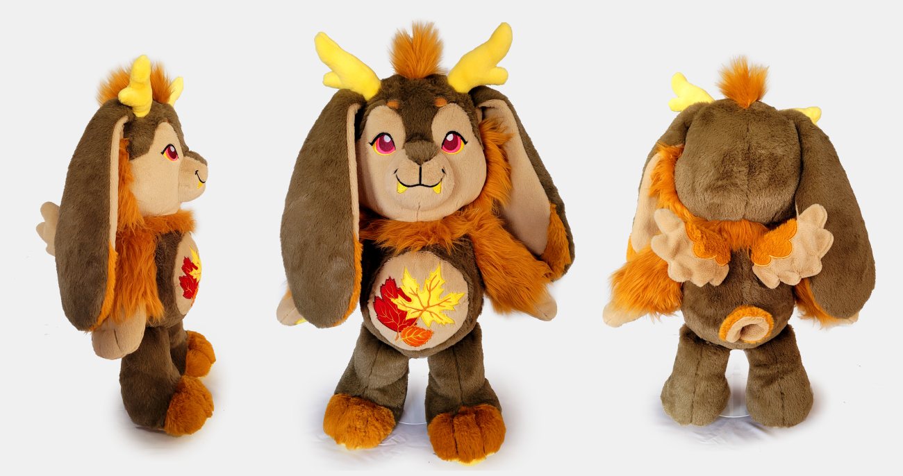 Wispy Winds Wolpertinger