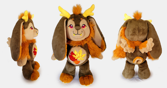 Wispy Winds Wolpertinger